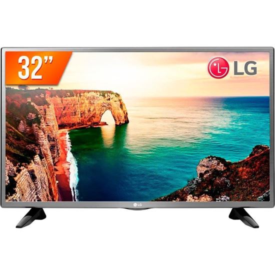 TV LG 32 Led Modo Hotel 32LT330H HDMI USB Vesa